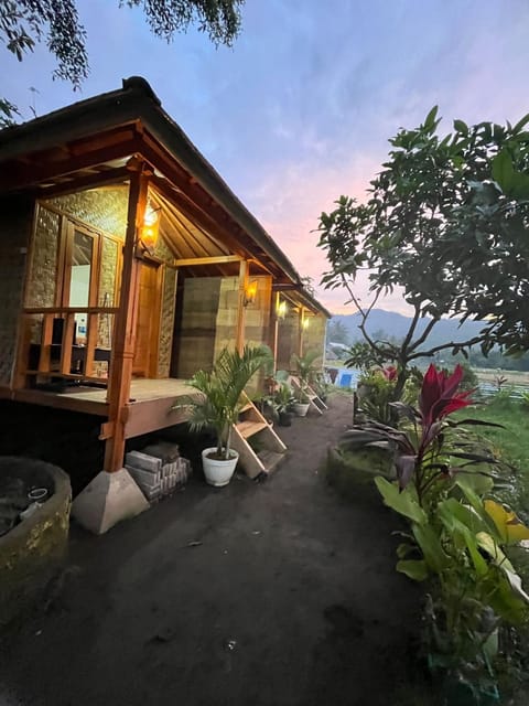 Property building, Natural landscape