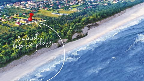 Seaside Butikowe Apartamenty II Grzybowo 200m od plaży Apartment in West Pomeranian Voivodeship, Poland