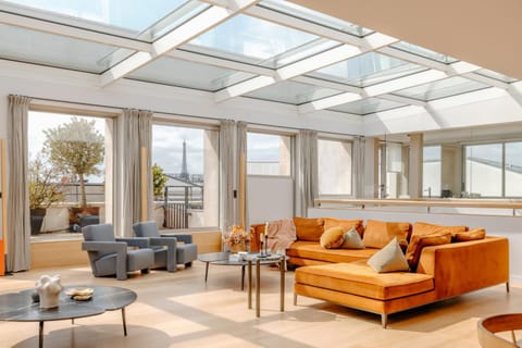 Hotel de Pourtales Apartment hotel in Paris