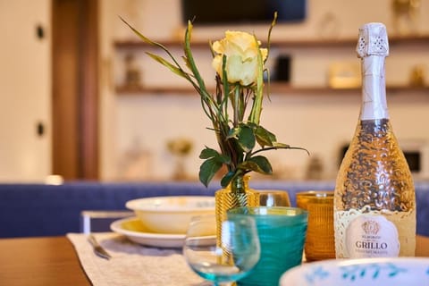 Dining area, Drinks