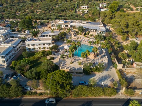Natural landscape, Bird's eye view, Pool view, Swimming pool, Location