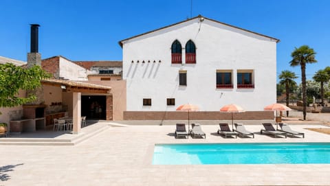 Balcony/Terrace, Kitchen or kitchenette, Dining area, Swimming pool, sunbed
