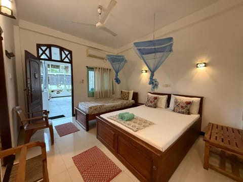 Bed, View (from property/room), Bedroom