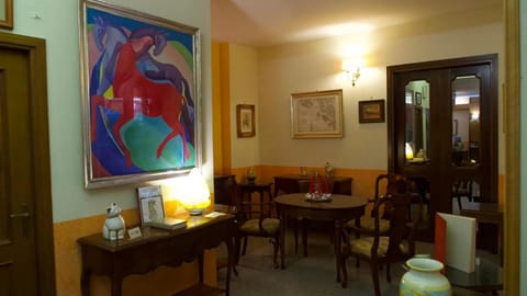 Hotel Benedetto Hotel in Rome