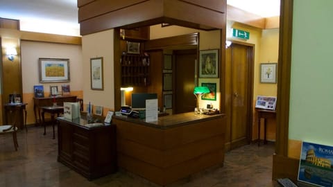 Hotel Benedetto Hotel in Rome