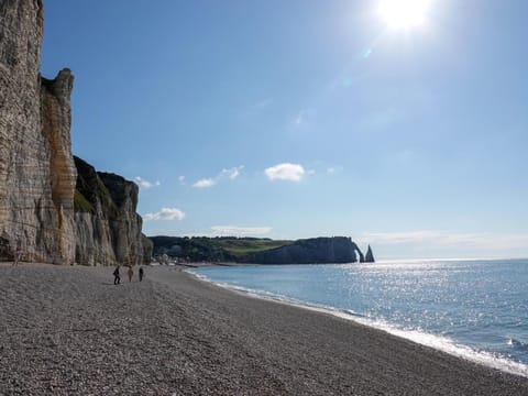 Nearby landmark, Natural landscape