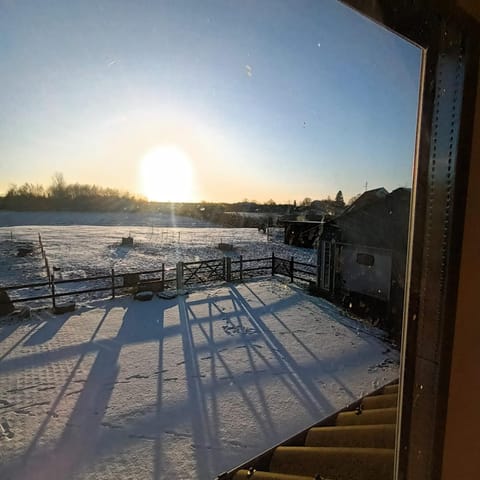 Winter, View (from property/room)