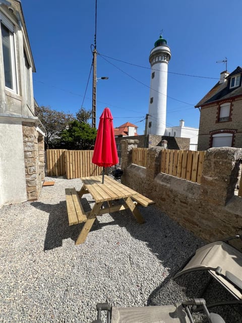 Appartement RDC 2-4 pers proche plage Apartment in Quiberon
