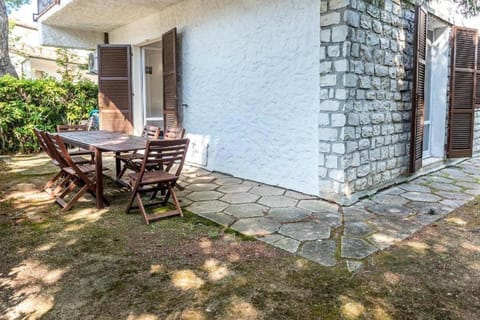 M080 - Marcelli, residence Mare Verde trilo con giardino Apartment in Marcelli