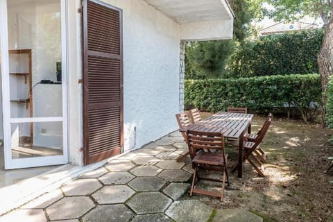 M080 - Marcelli, residence Mare Verde trilo con giardino Apartment in Marcelli