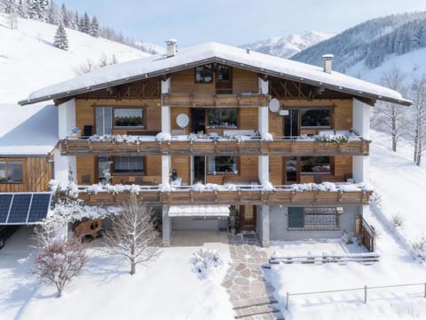 Property building, Winter