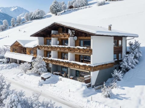 Property building, Winter