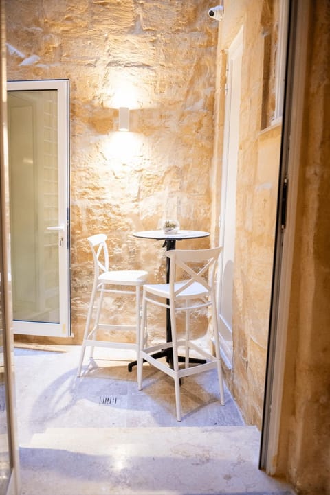 Inner courtyard view