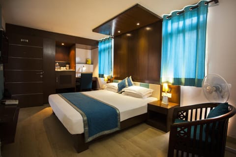 Bedroom