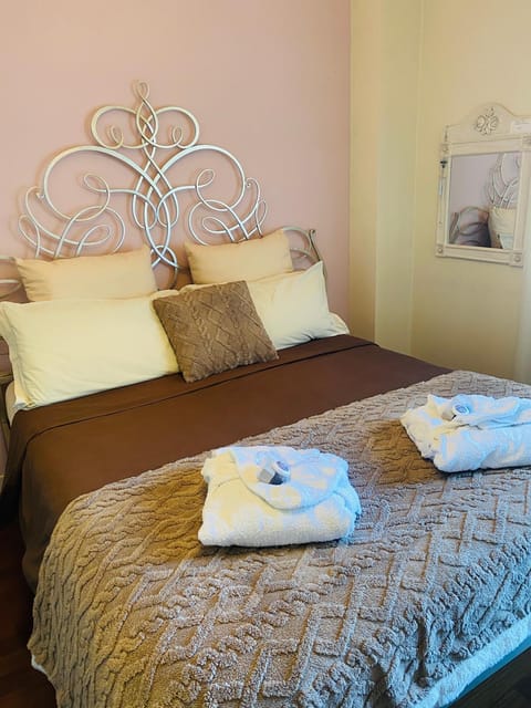 Camera luminosa per viaggiatori Bed and Breakfast in Conegliano