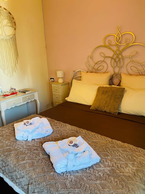 Camera luminosa per viaggiatori Bed and Breakfast in Conegliano