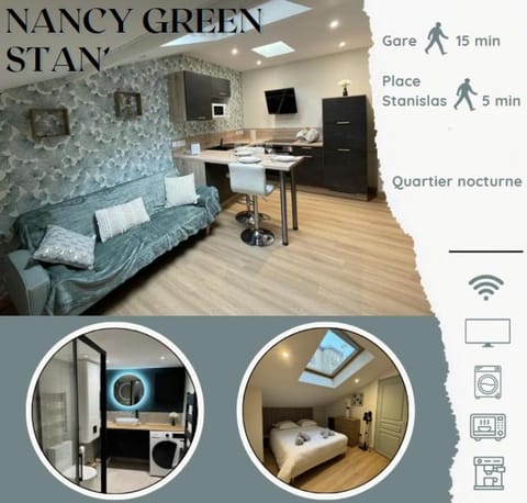 TV and multimedia, Kitchen or kitchenette, Living room, Seating area