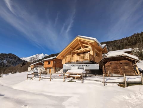 Chalet 4 p Le Chardon du Roc Chalet in Les Gets
