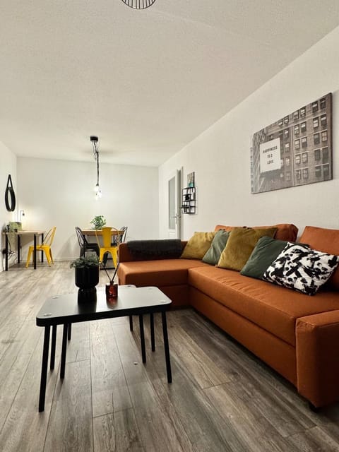 L 'atelier, Fonderie district Apartment in Mulhouse