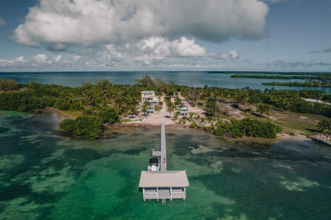 Bird's eye view, Beach, Sea view