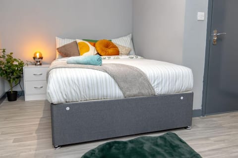 Sheffield City Centre Studio Apartment in Sheffield