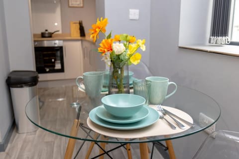 Sheffield City Centre Studio Apartment in Sheffield