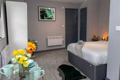 Sheffield City Centre Studio Apartment in Sheffield