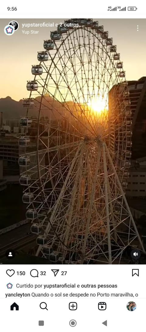 Casa leda Apartment in Rio de Janeiro