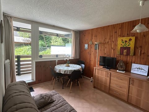 Appartement cosy 1 chambre, au centre de Super Besse - FR-1-814-1 Apartment in Besse-et-Saint-Anastaise