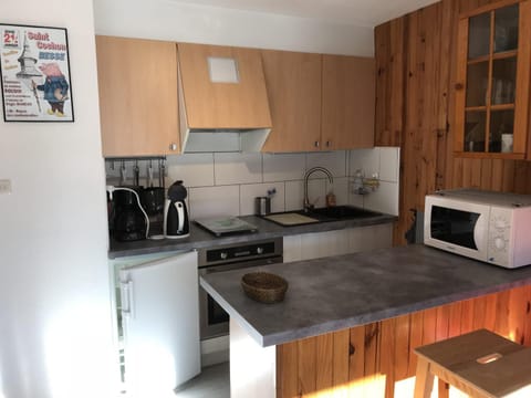 Studio Cœur de station avec Balcon, Proche Pistes - FR-1-814-9 Apartment in Besse-et-Saint-Anastaise