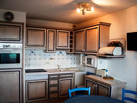 Appartement F3 confortable proche des pistes, idéal familles - FR-1-814-46 Apartment in Besse-et-Saint-Anastaise