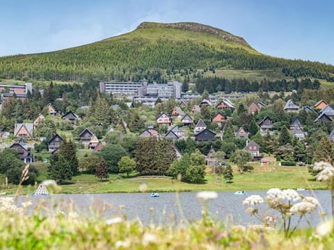 Duplex spacieux avec piscine extérieure saisonnière aux Bois de la Reine - FR-1-814-40 Apartment in Besse-et-Saint-Anastaise