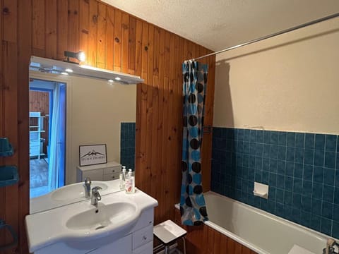 Appartement 2 pièces vue montagne, proche pistes et lac - FR-1-814-64 Apartment in Besse-et-Saint-Anastaise