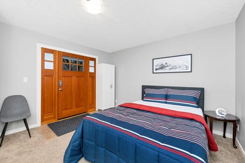 Home away from Home House in Langford