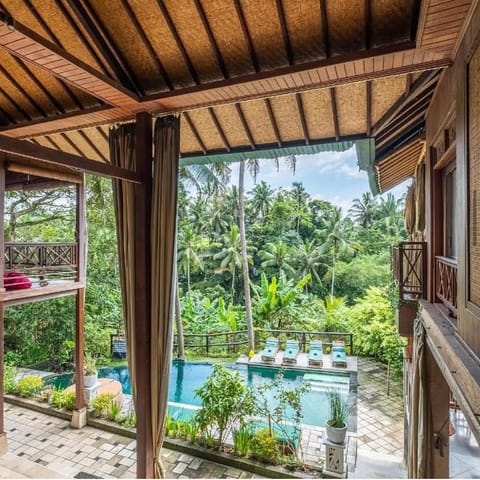 Gaia Retreat Center Apartment in Ubud