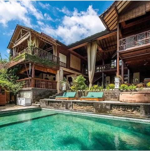 Gaia Retreat Center Apartment in Ubud