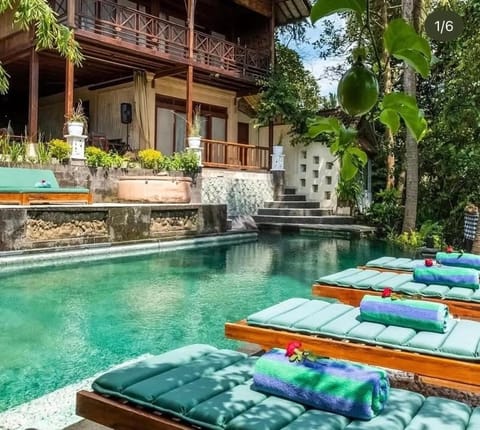 Gaia Retreat Center Apartment in Ubud
