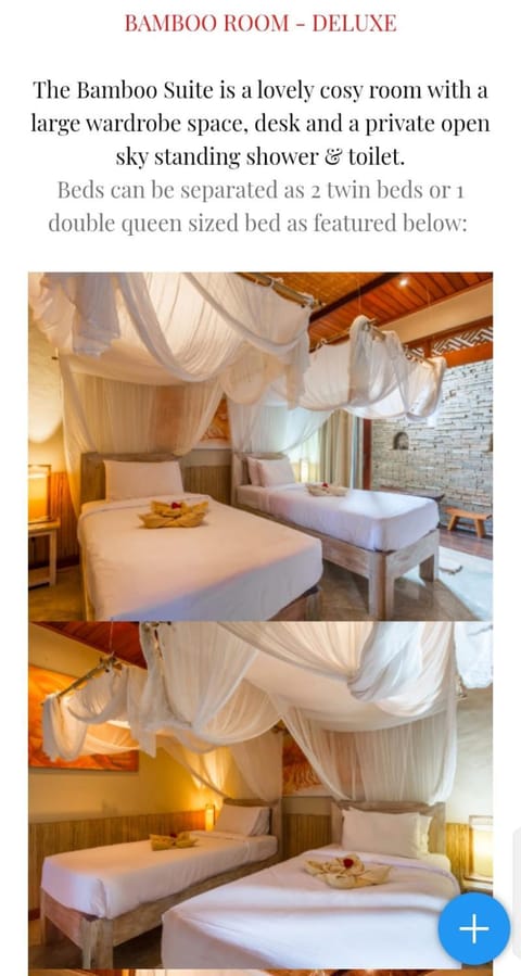 Gaia Retreat Center Apartment in Ubud