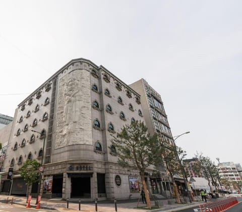 Property building