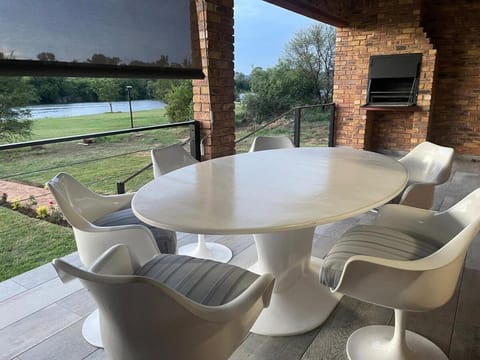 Patio, Natural landscape, View (from property/room), Seating area, Dining area
