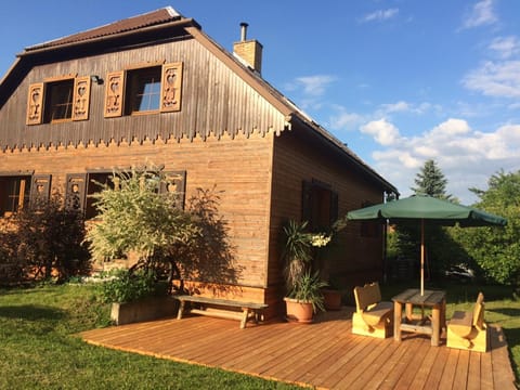Garden, Balcony/Terrace