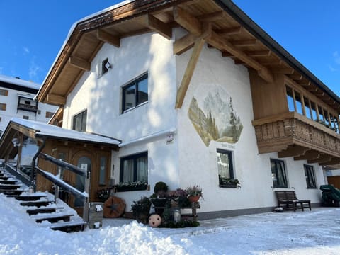 Apart Leitner Apartment in Garmisch-Partenkirchen