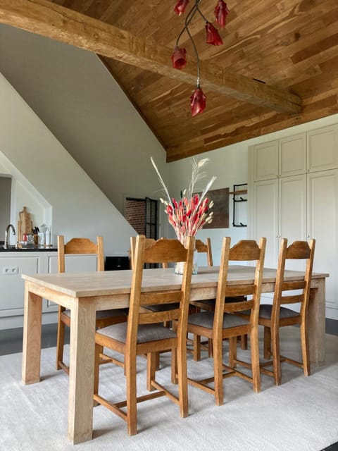 Hoeve Sterrewijk House in Flanders