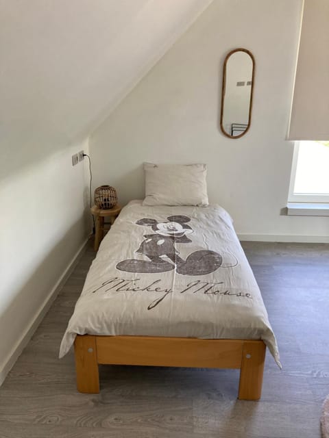 Hoeve Sterrewijk House in Flanders