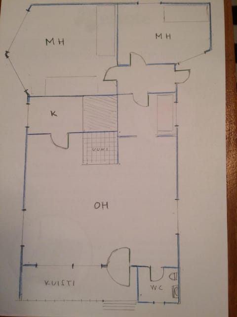 Vuonamo 2 Apartment in Finland