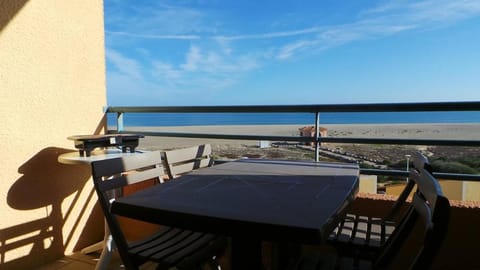 Balcony/Terrace, Dining area, Sea view