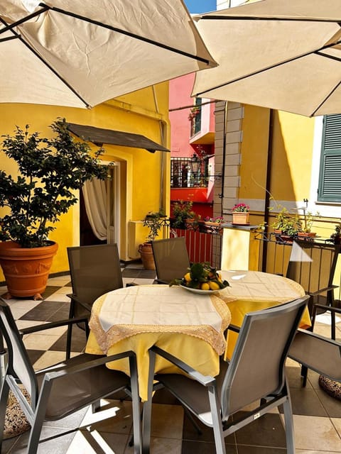 La Poesia Apartment Apartment in Monterosso al Mare