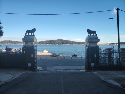Sea view
