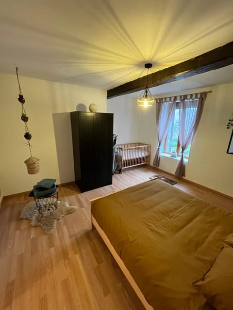 L'échappée Verte Ambiance Nature House in Wallonia, Belgium