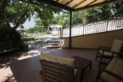 Garden, Balcony/Terrace, Garden view, Pool view